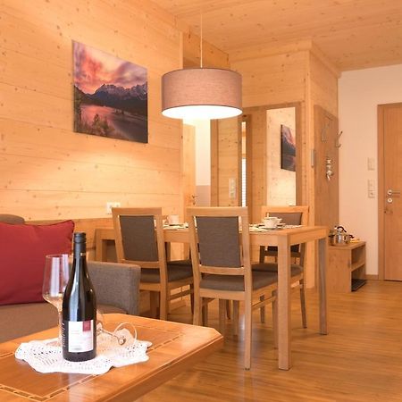 Villa Alpin Holzgau Eksteriør bilde