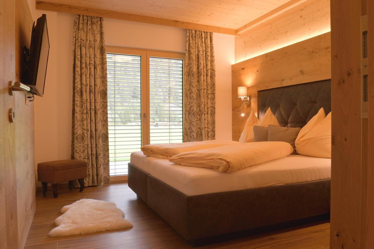 Villa Alpin Holzgau Eksteriør bilde
