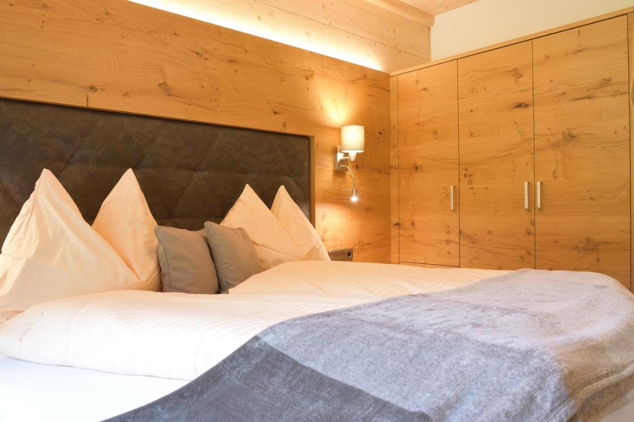 Villa Alpin Holzgau Eksteriør bilde