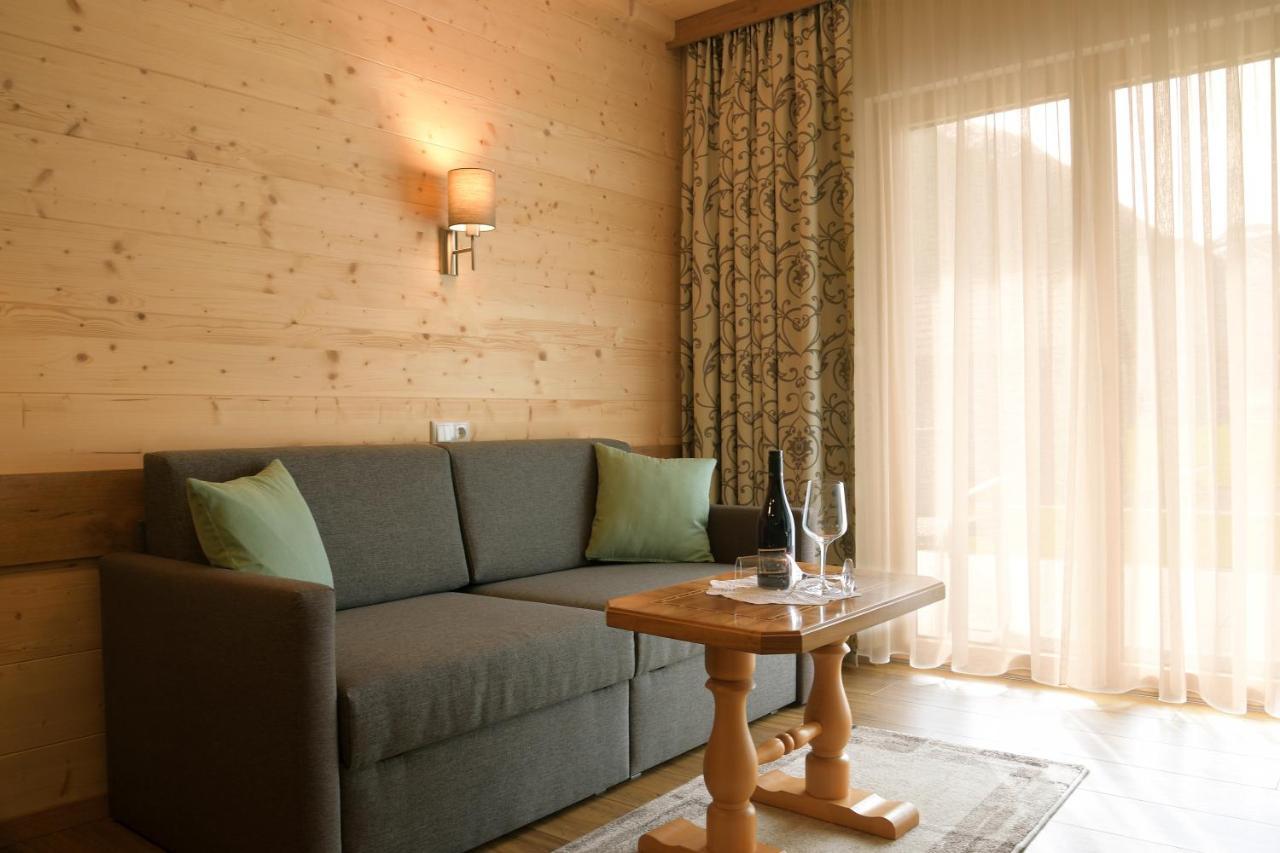 Villa Alpin Holzgau Eksteriør bilde