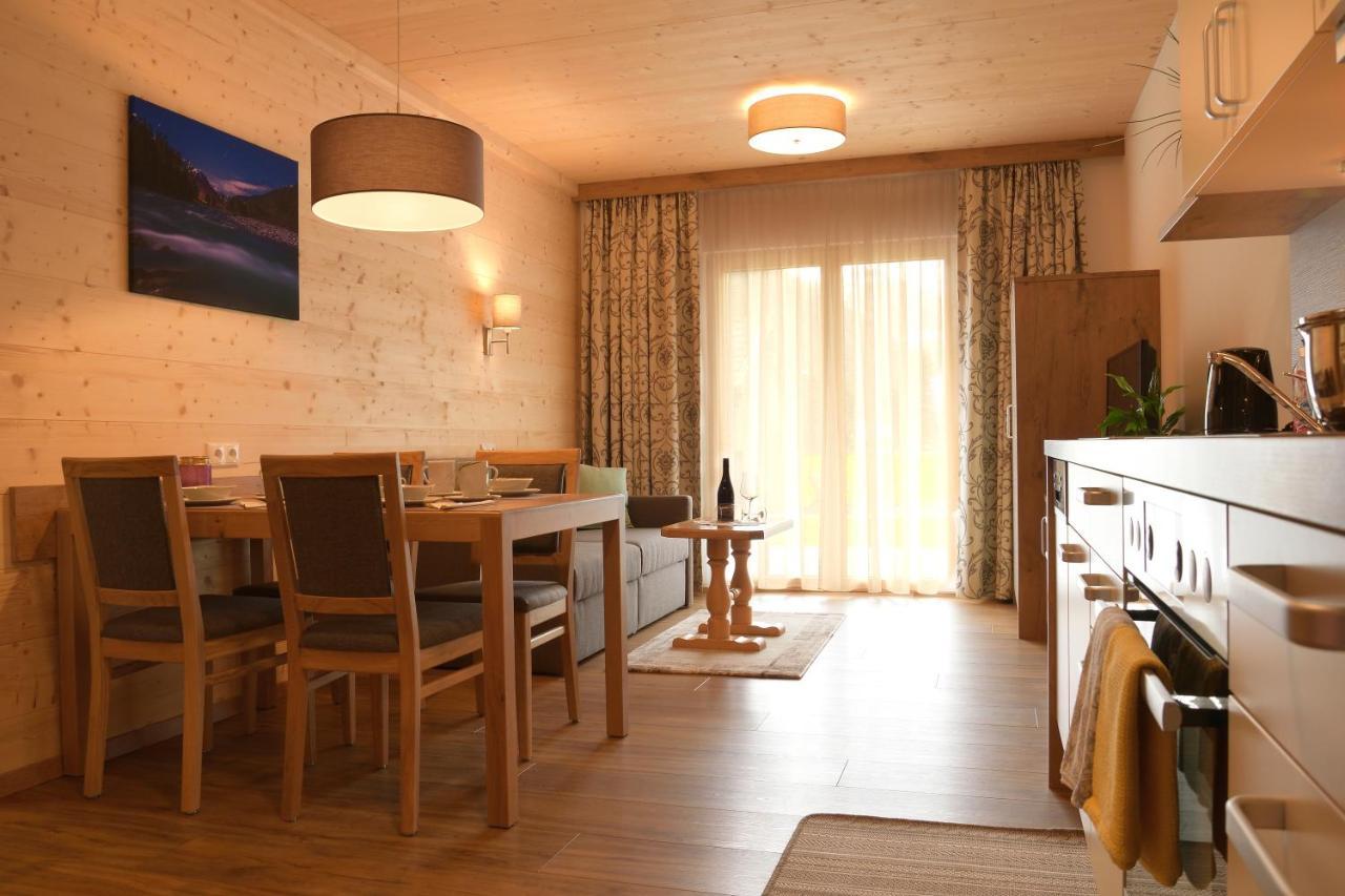 Villa Alpin Holzgau Eksteriør bilde